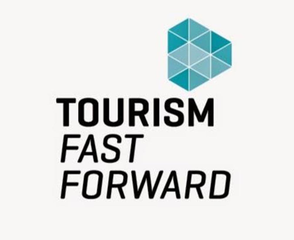 Taking part at Tourism Fast Forward conference