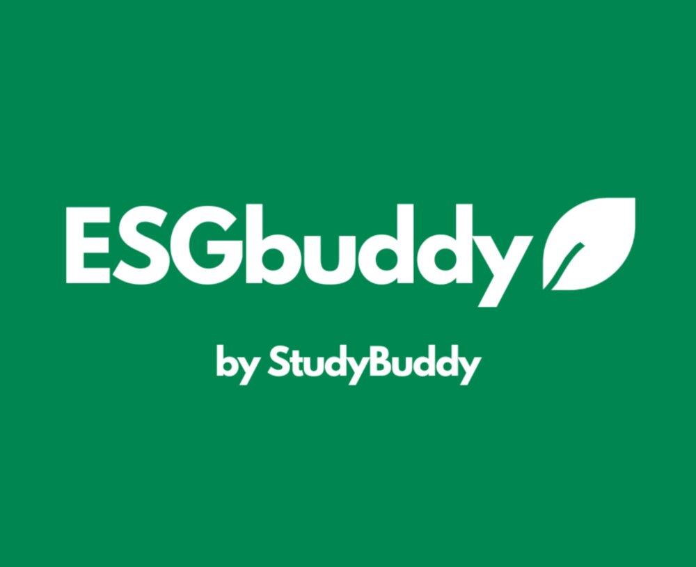 ESGbuddy by StudyBuddy