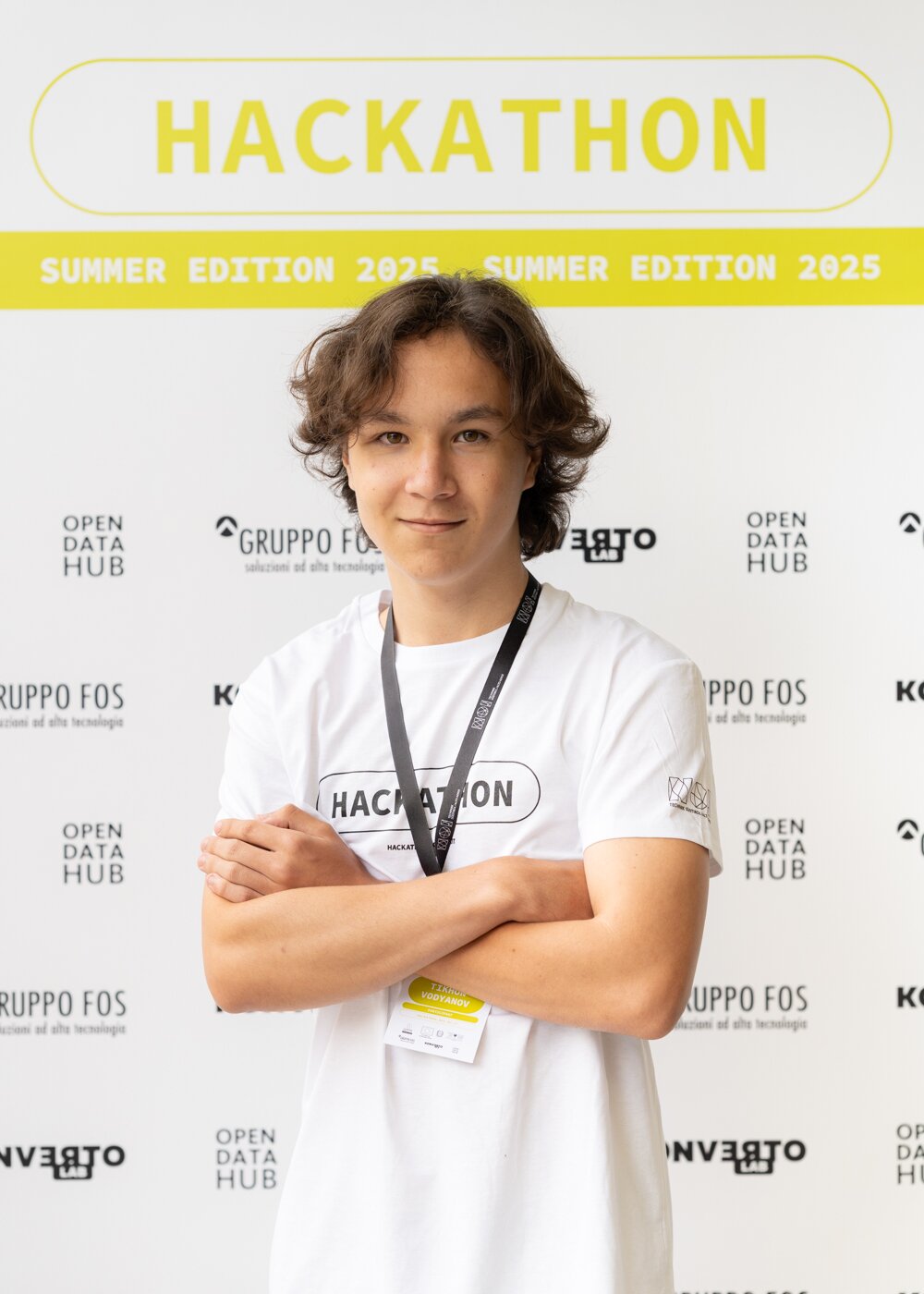 Tikhon Vodyanov