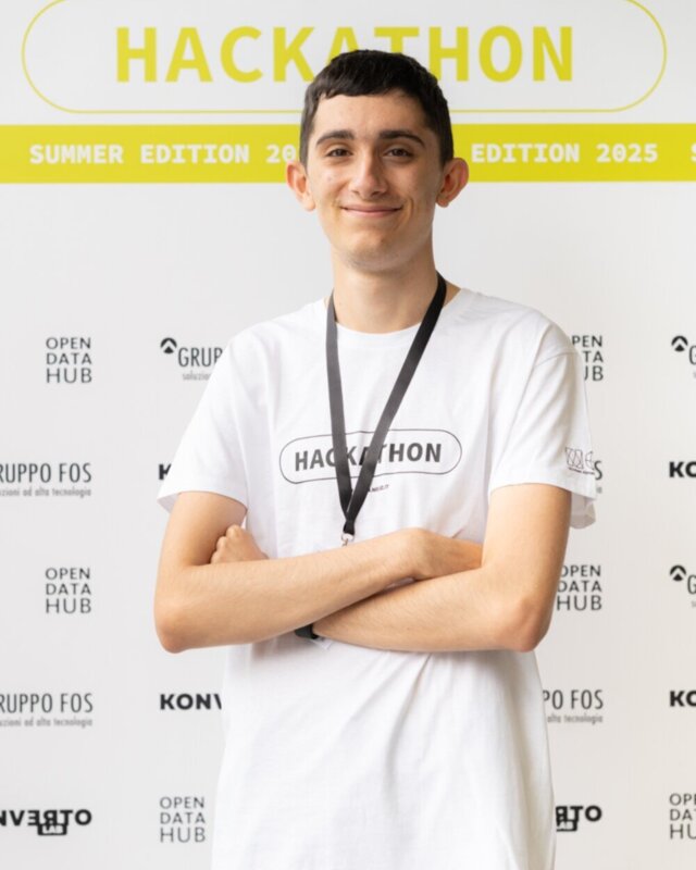 Matteo Peretto