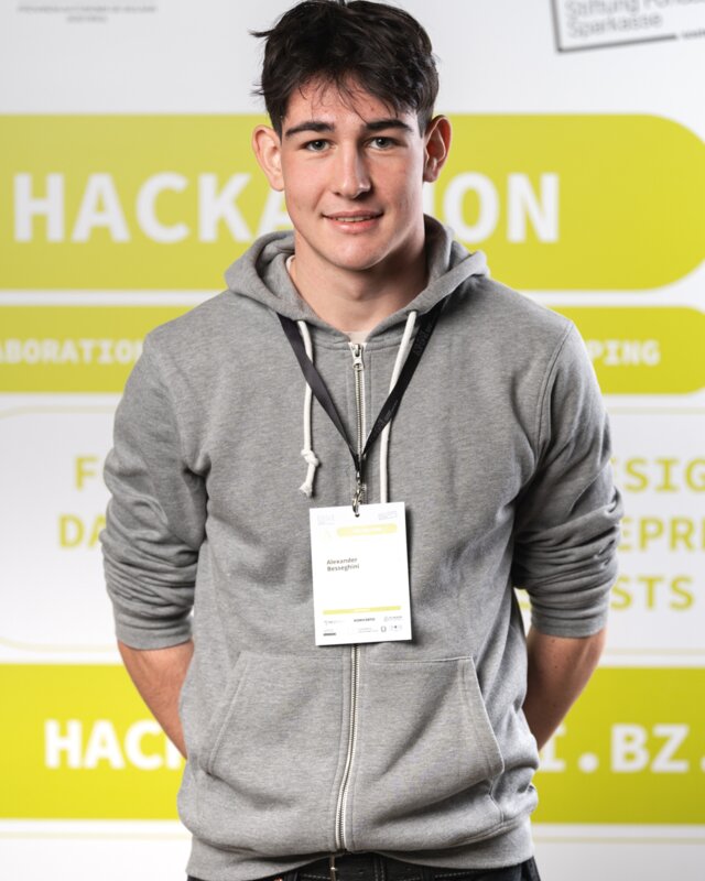 Alexander Besseghini