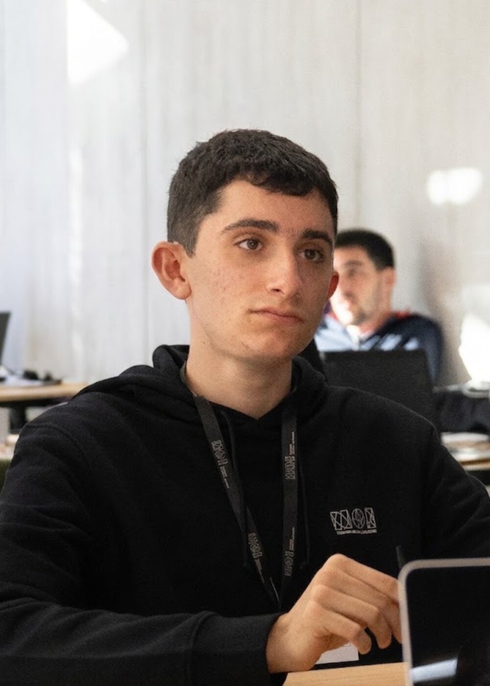 Matteo Peretto