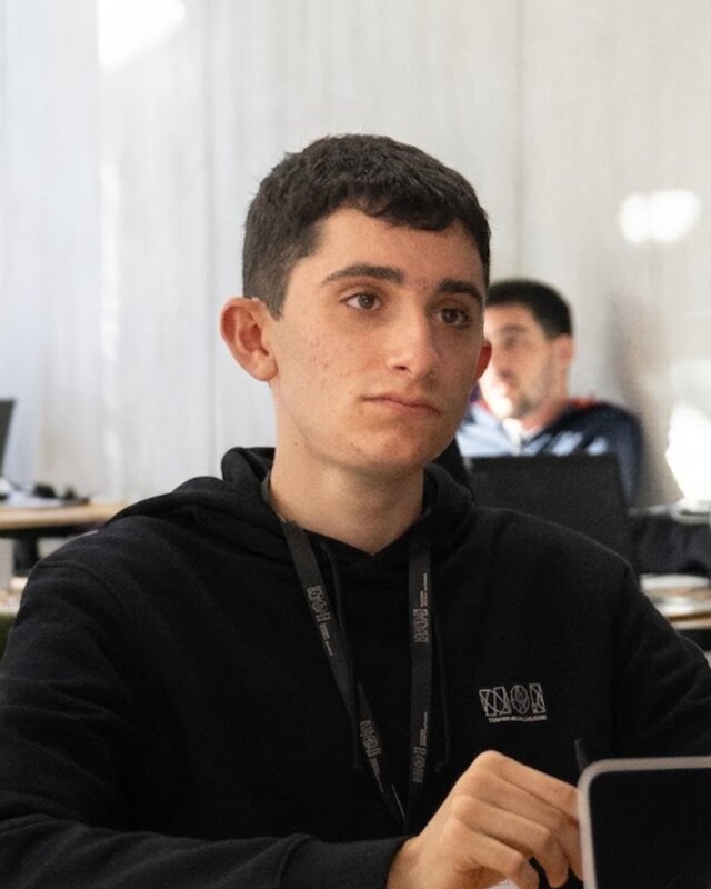 Matteo Peretto