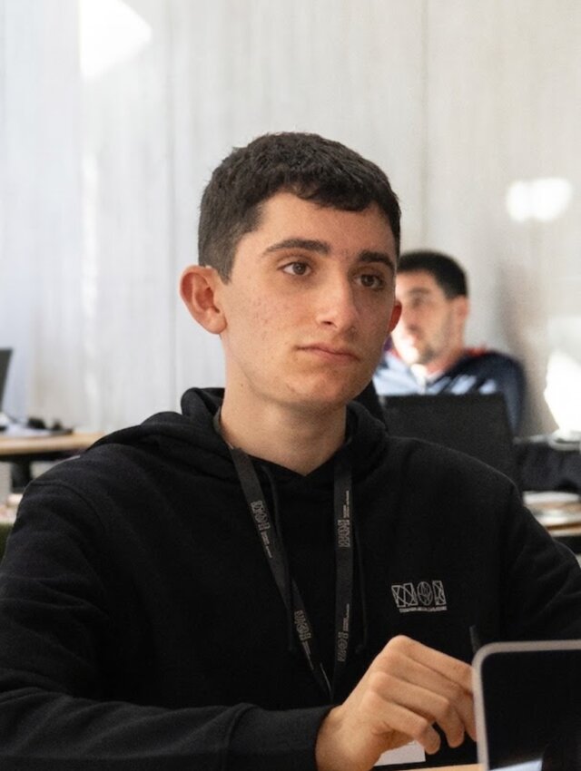 Matteo Peretto