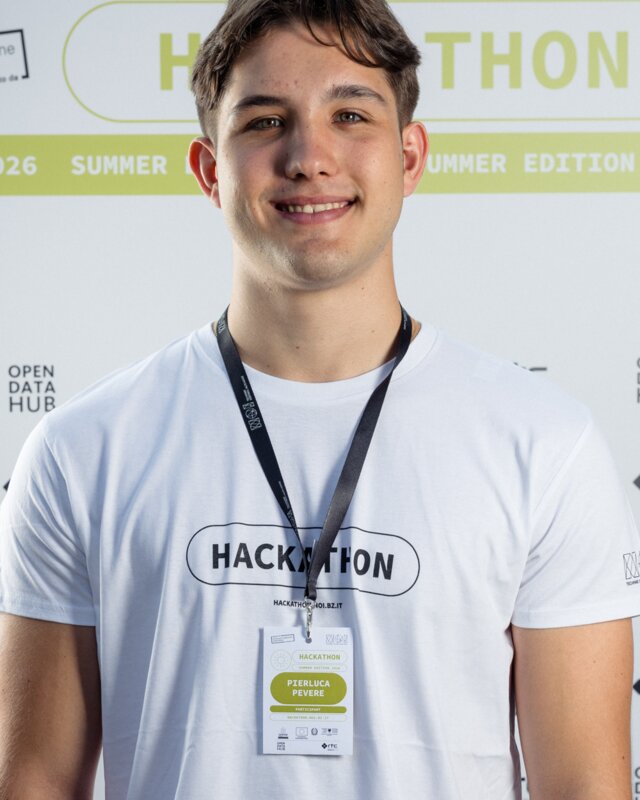 Pierluca Pevere
