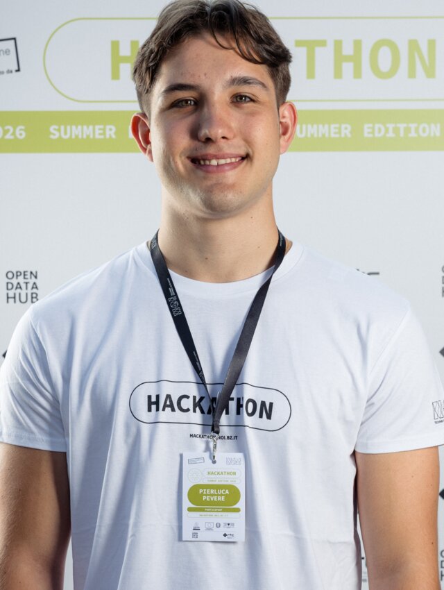 Pierluca Pevere