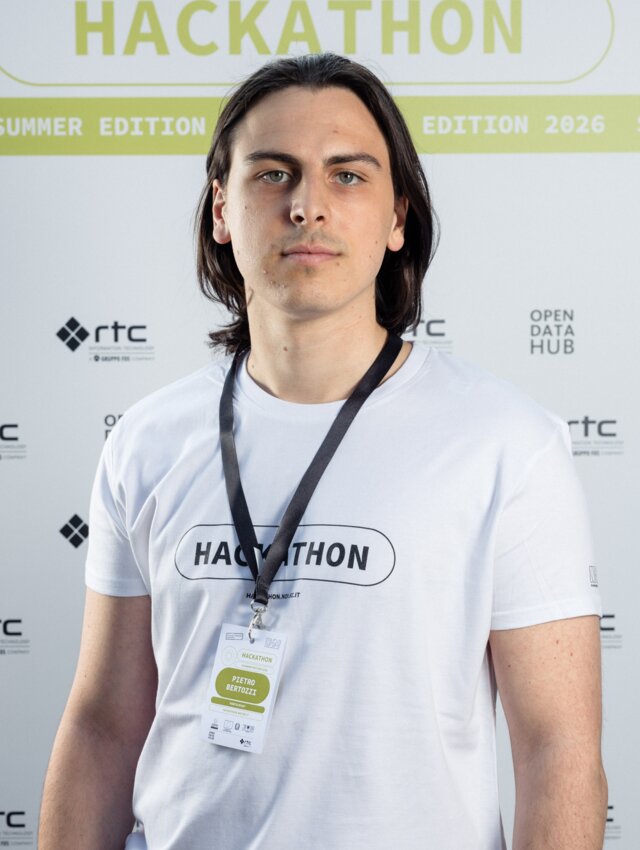 Pietro Bertozzi