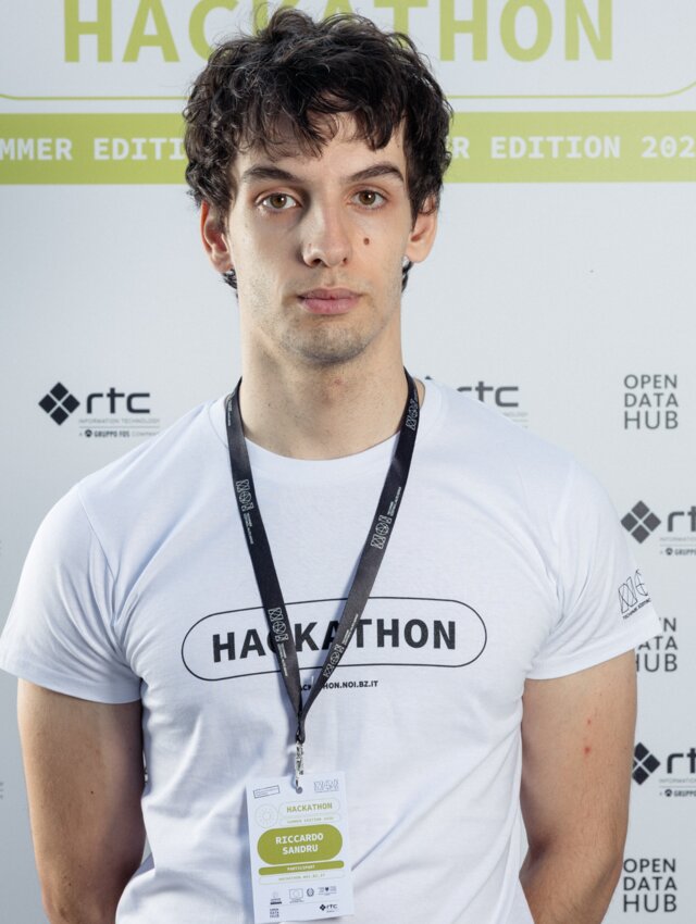 Riccardo Sandru
