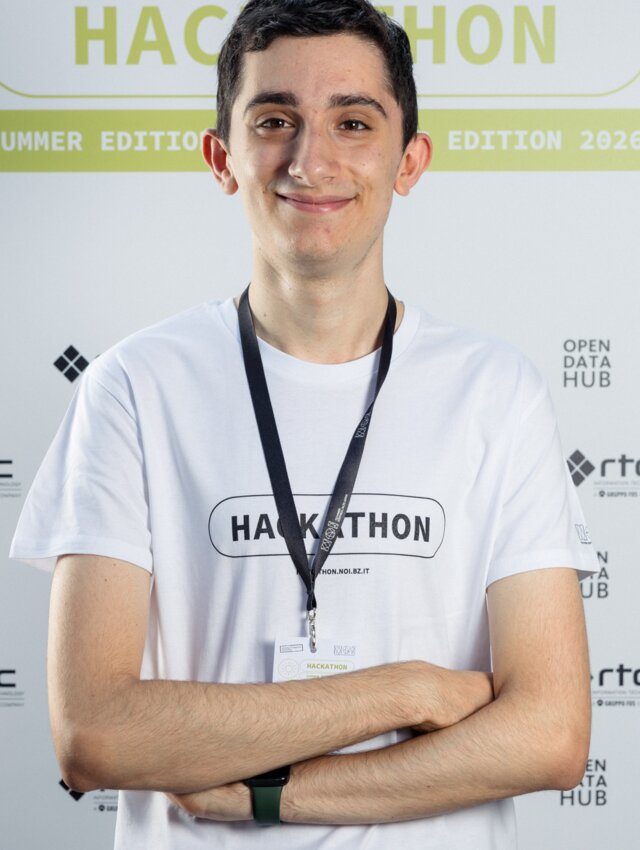 Matteo Peretto