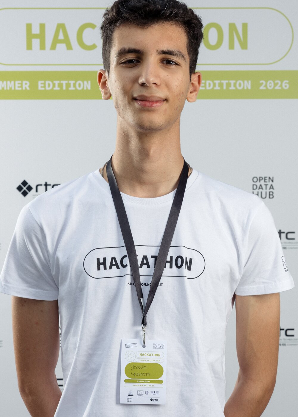 yassin matmati