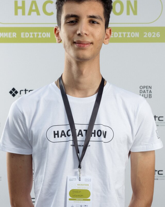 yassin matmati