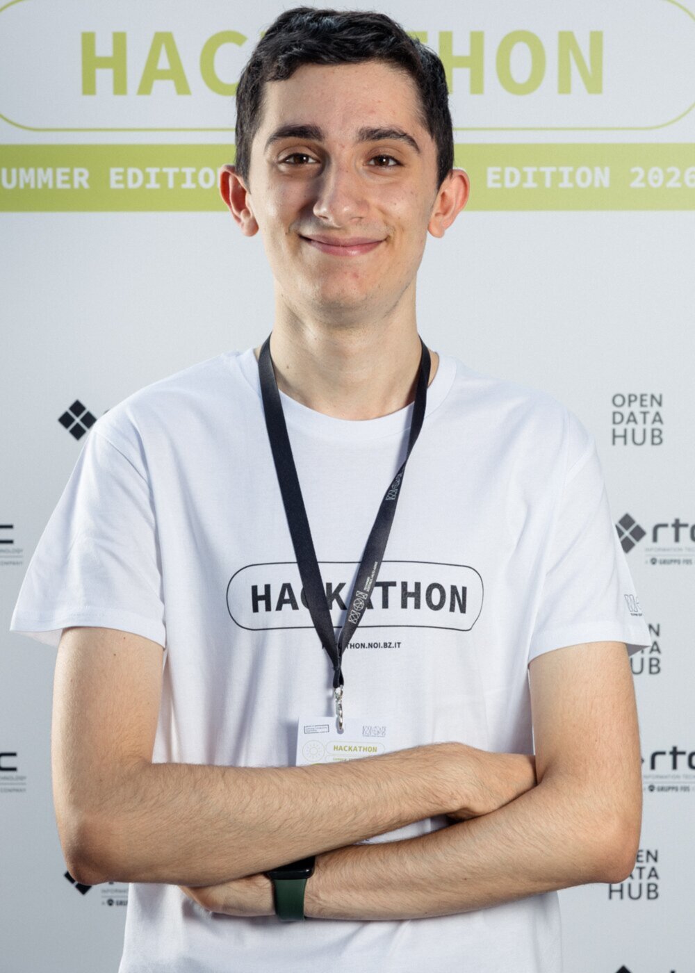 Matteo Peretto